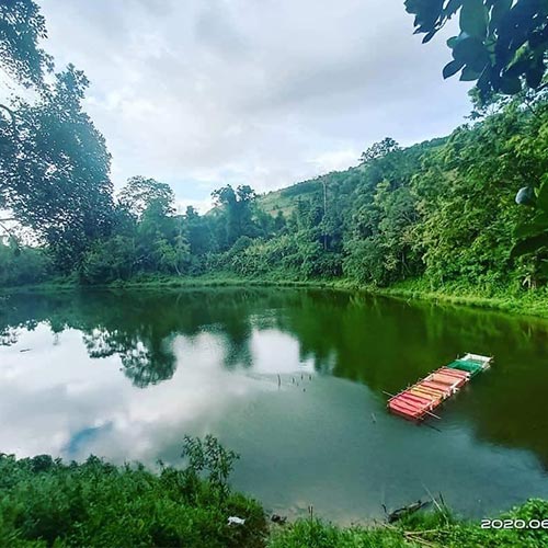 Rungdil Lake