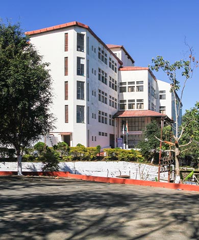 about The ICFAI University, Mizoram