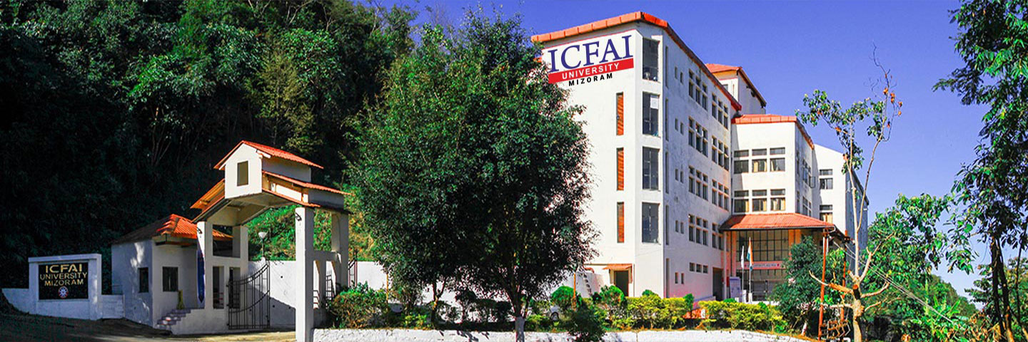 The ICFAI University, Mizoram