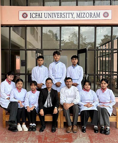 Bachelor of Arts in Political Science