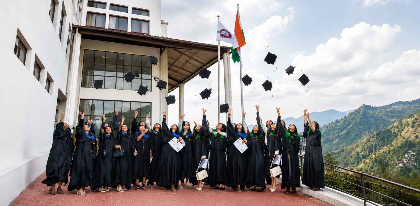 bba courses Aizawl mizoram